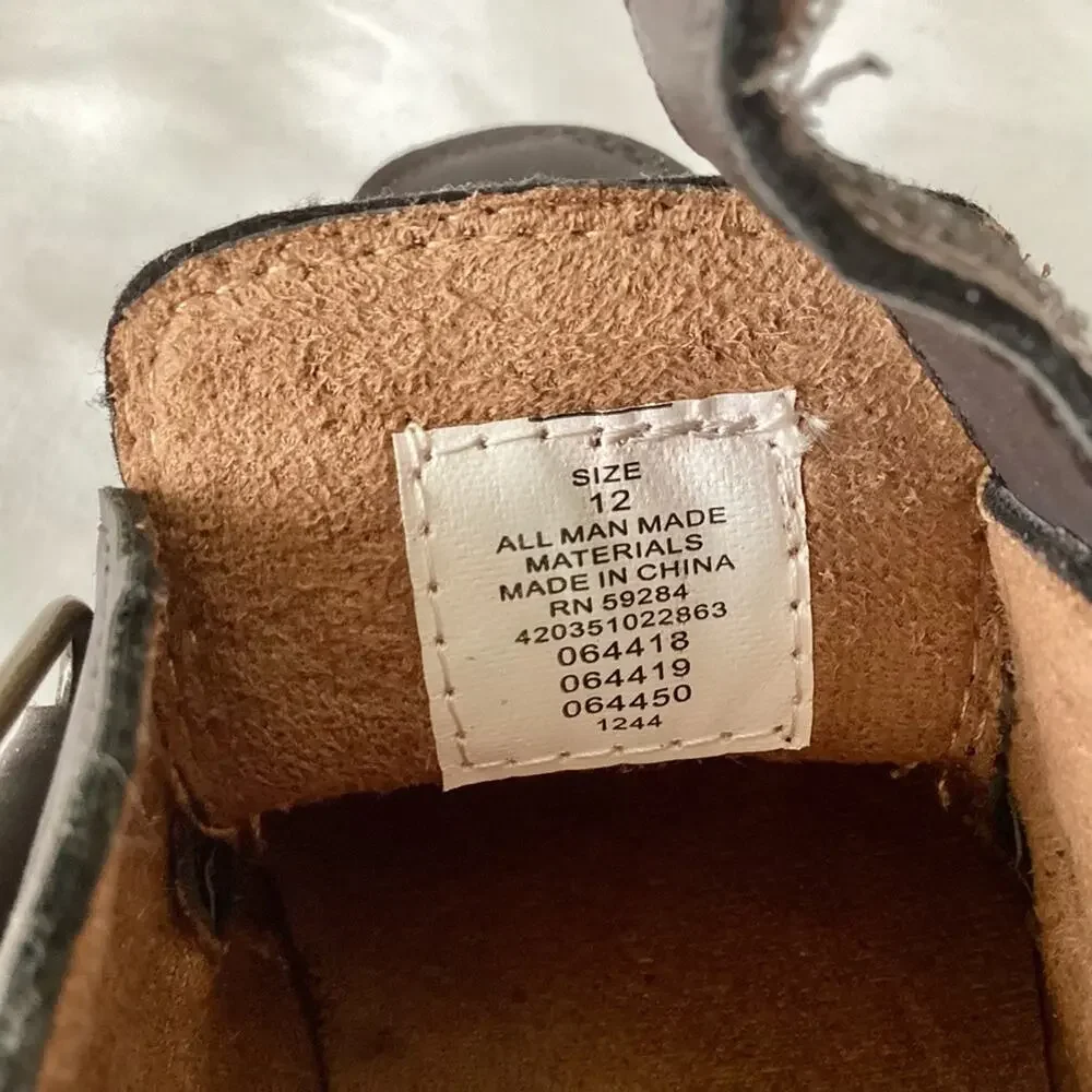 Boy Dress Shoes